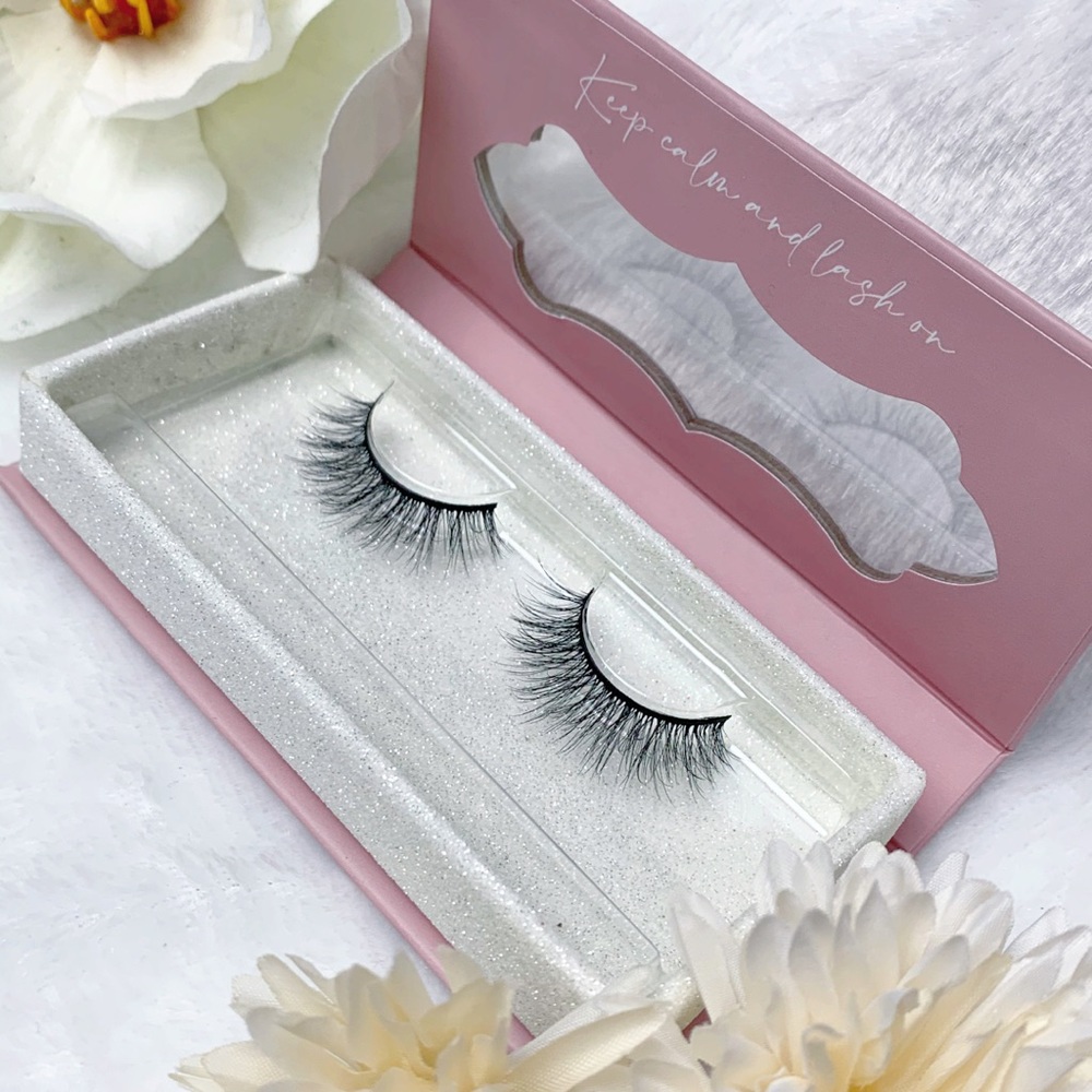 Lovely lashes